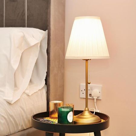 Edgware Hub Hotel London Luaran gambar