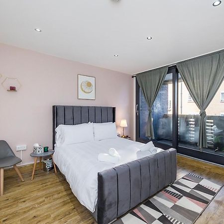 Edgware Hub Hotel London Luaran gambar