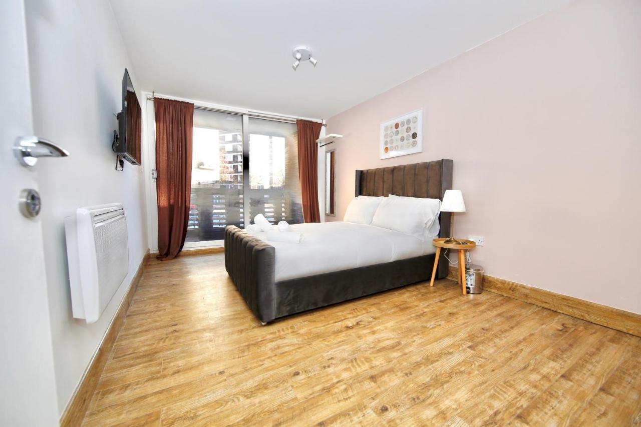 Edgware Hub Hotel London Luaran gambar