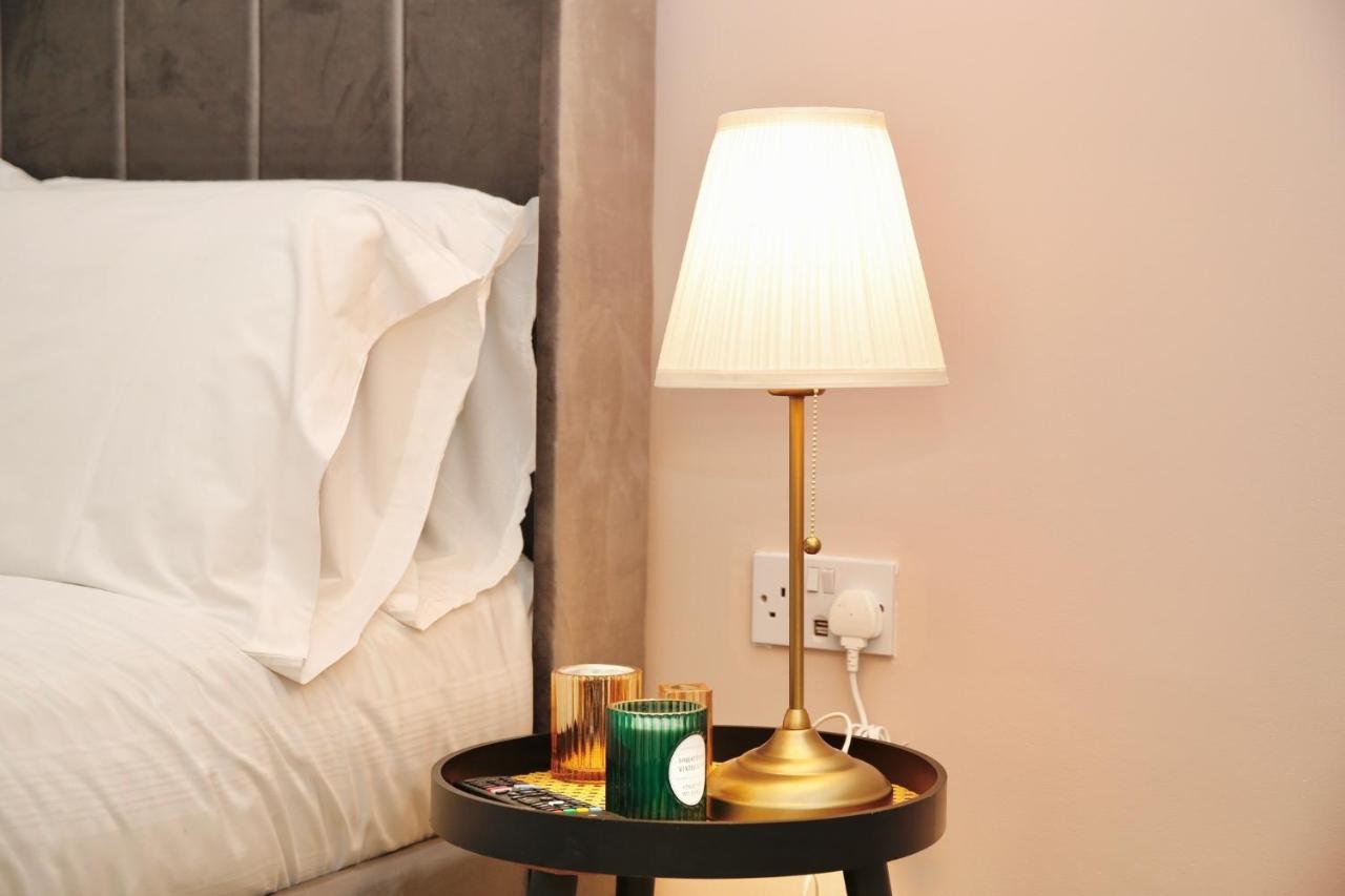 Edgware Hub Hotel London Luaran gambar