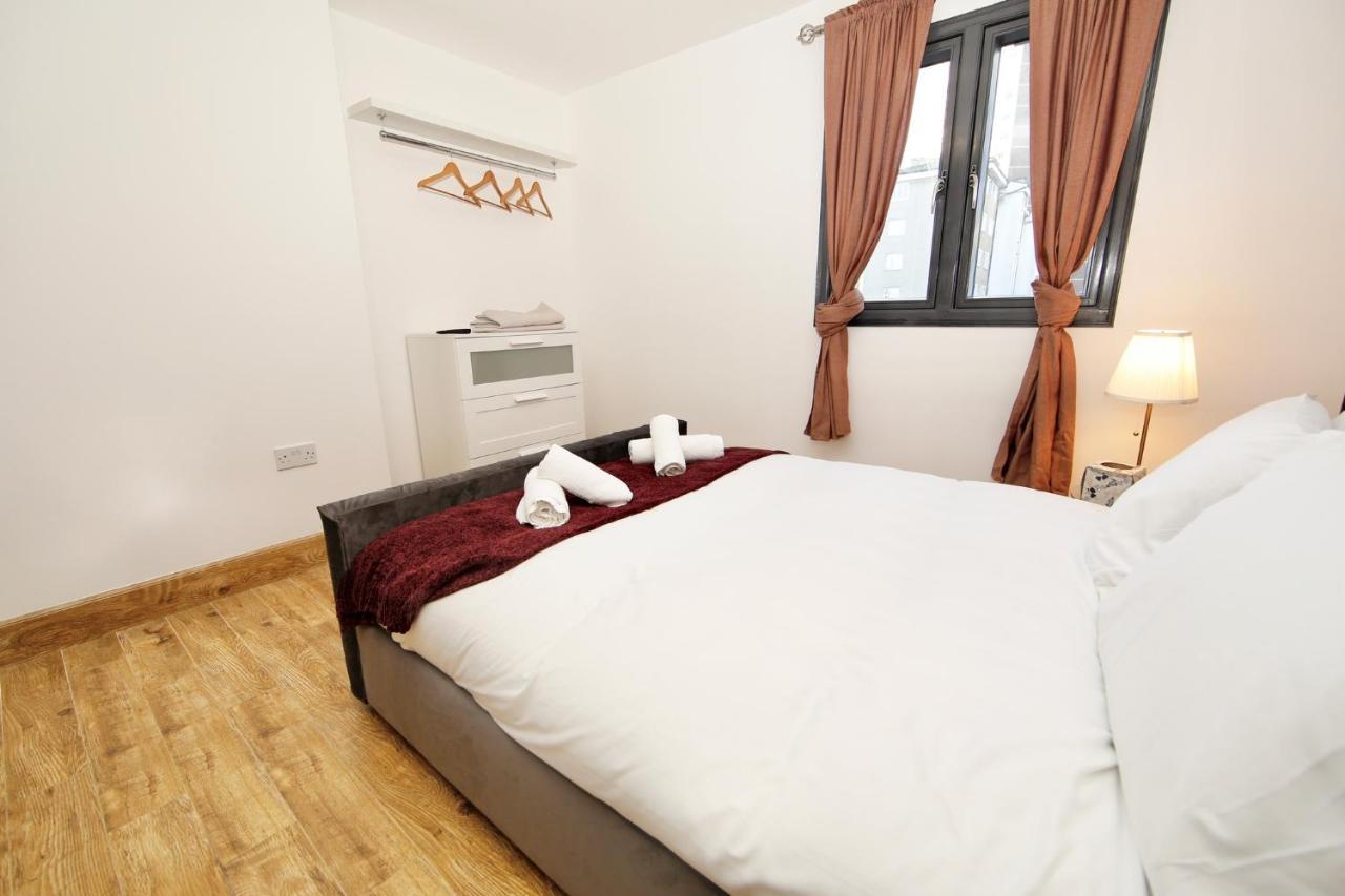 Edgware Hub Hotel London Luaran gambar