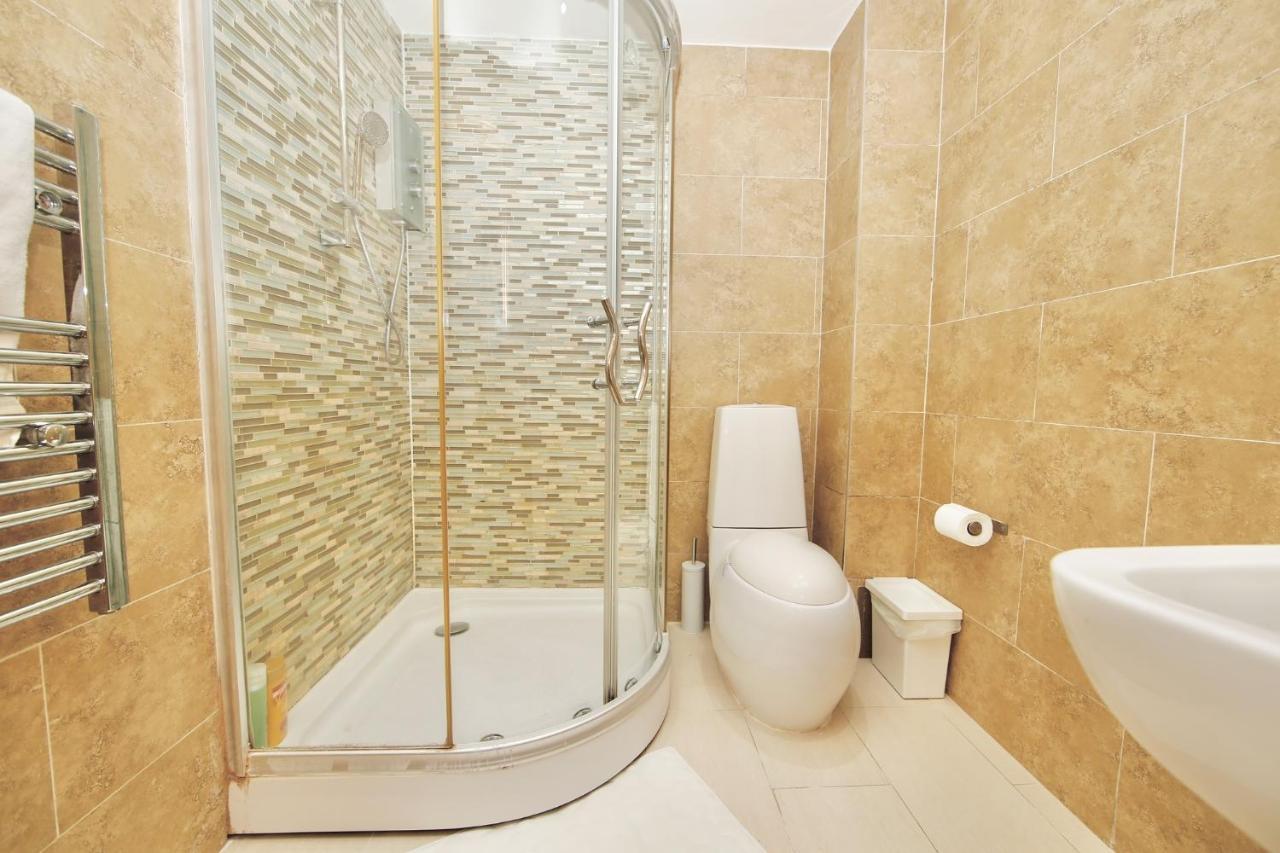 Edgware Hub Hotel London Luaran gambar