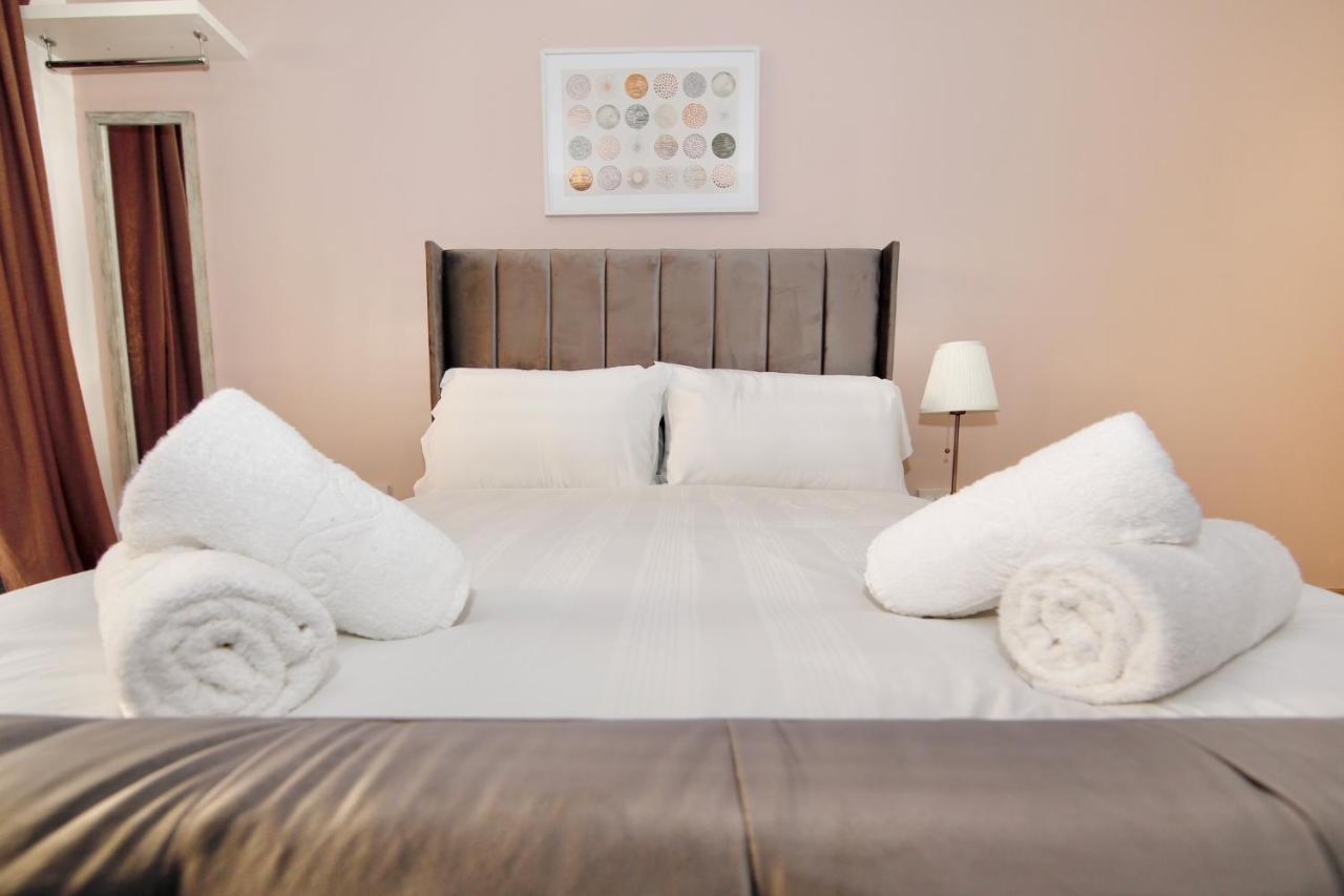 Edgware Hub Hotel London Luaran gambar