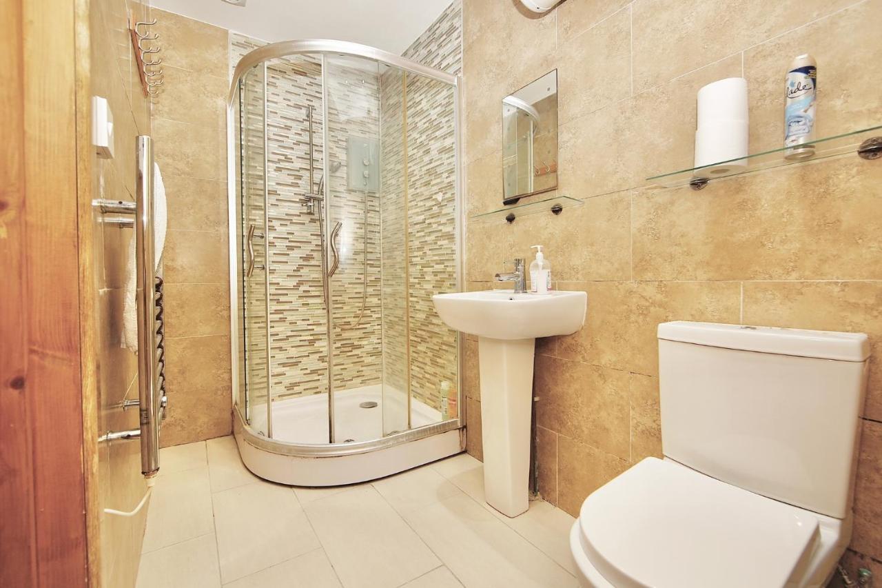 Edgware Hub Hotel London Luaran gambar