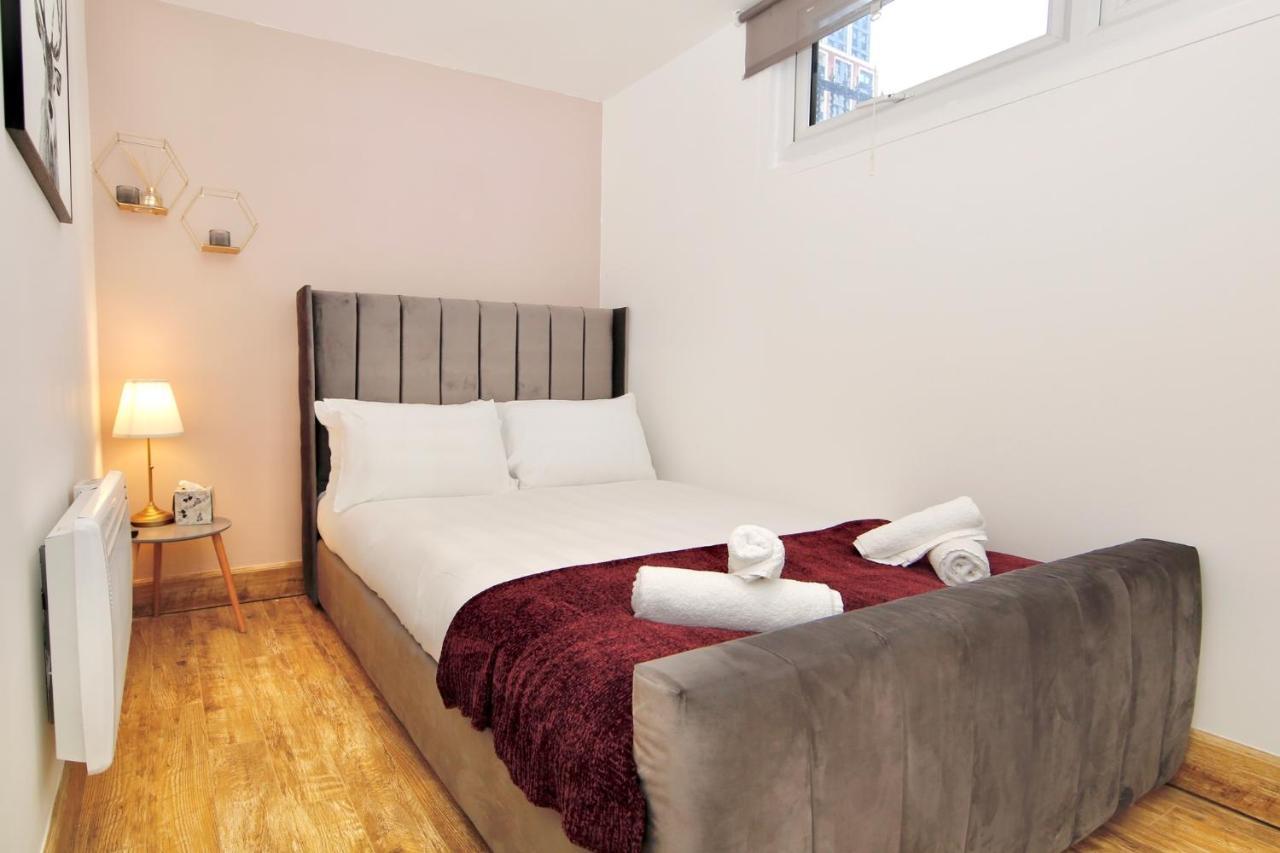 Edgware Hub Hotel London Luaran gambar
