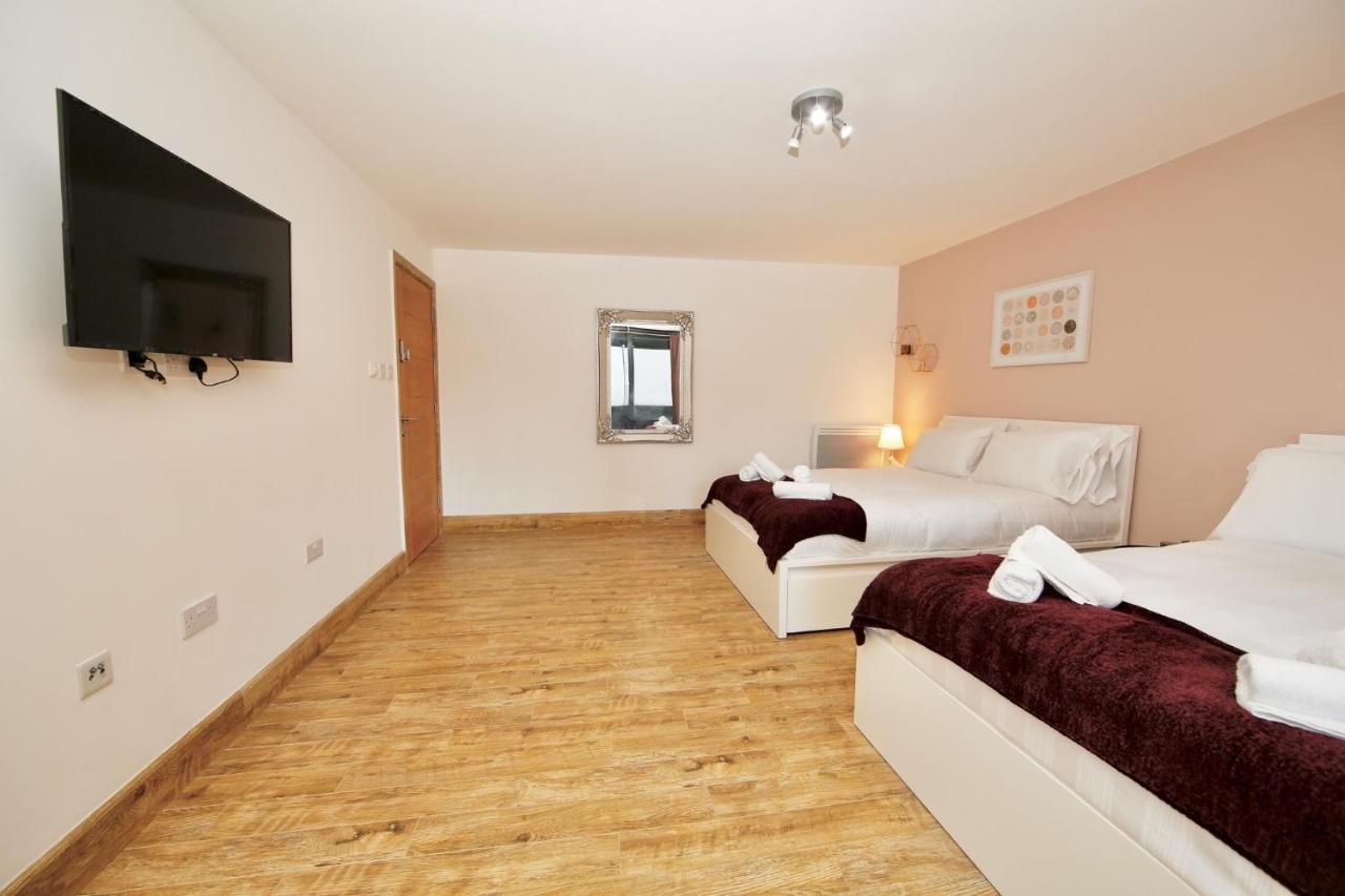 Edgware Hub Hotel London Luaran gambar