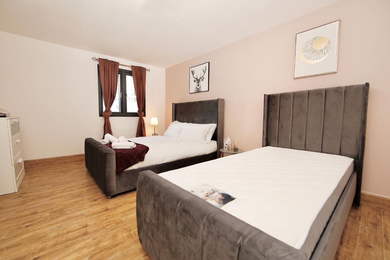 Edgware Hub Hotel London Luaran gambar