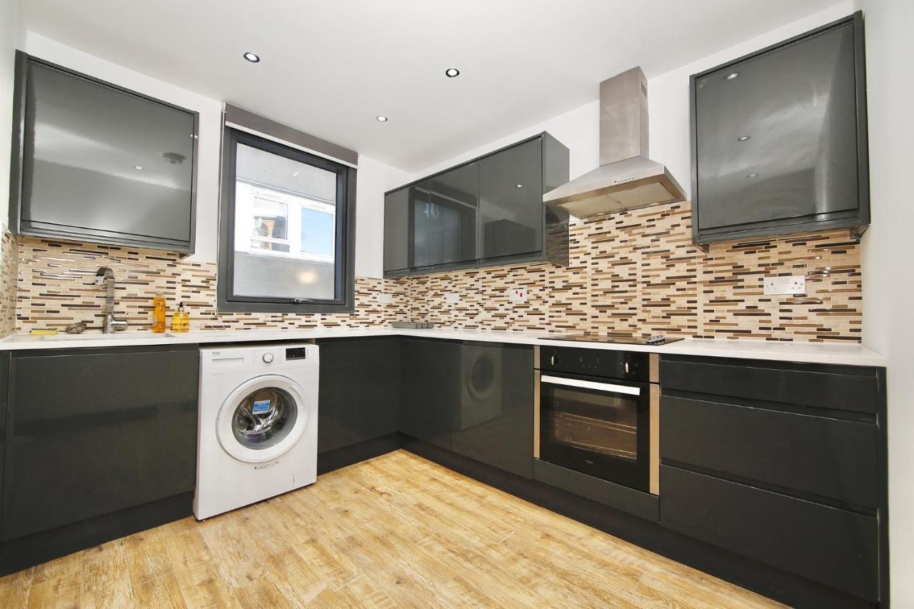 Edgware Hub Hotel London Luaran gambar