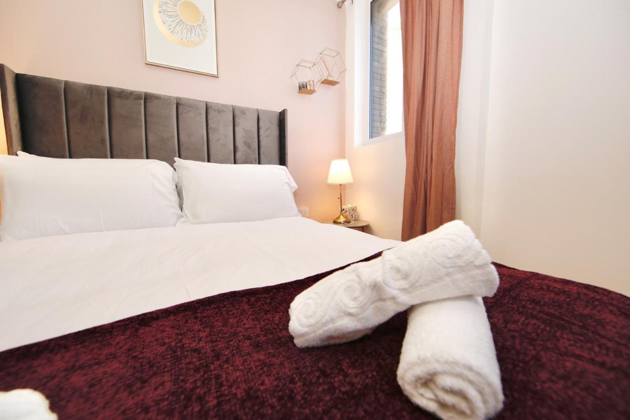 Edgware Hub Hotel London Luaran gambar