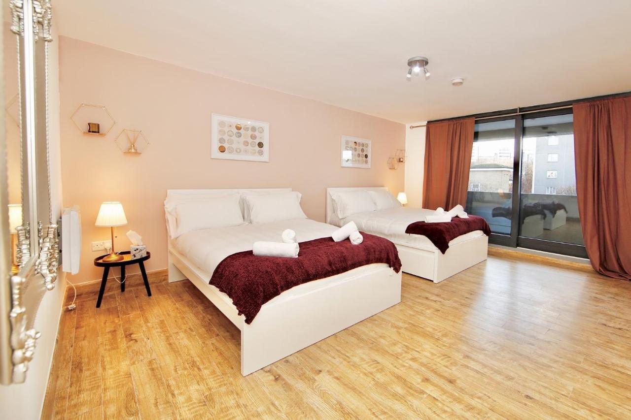 Edgware Hub Hotel London Luaran gambar
