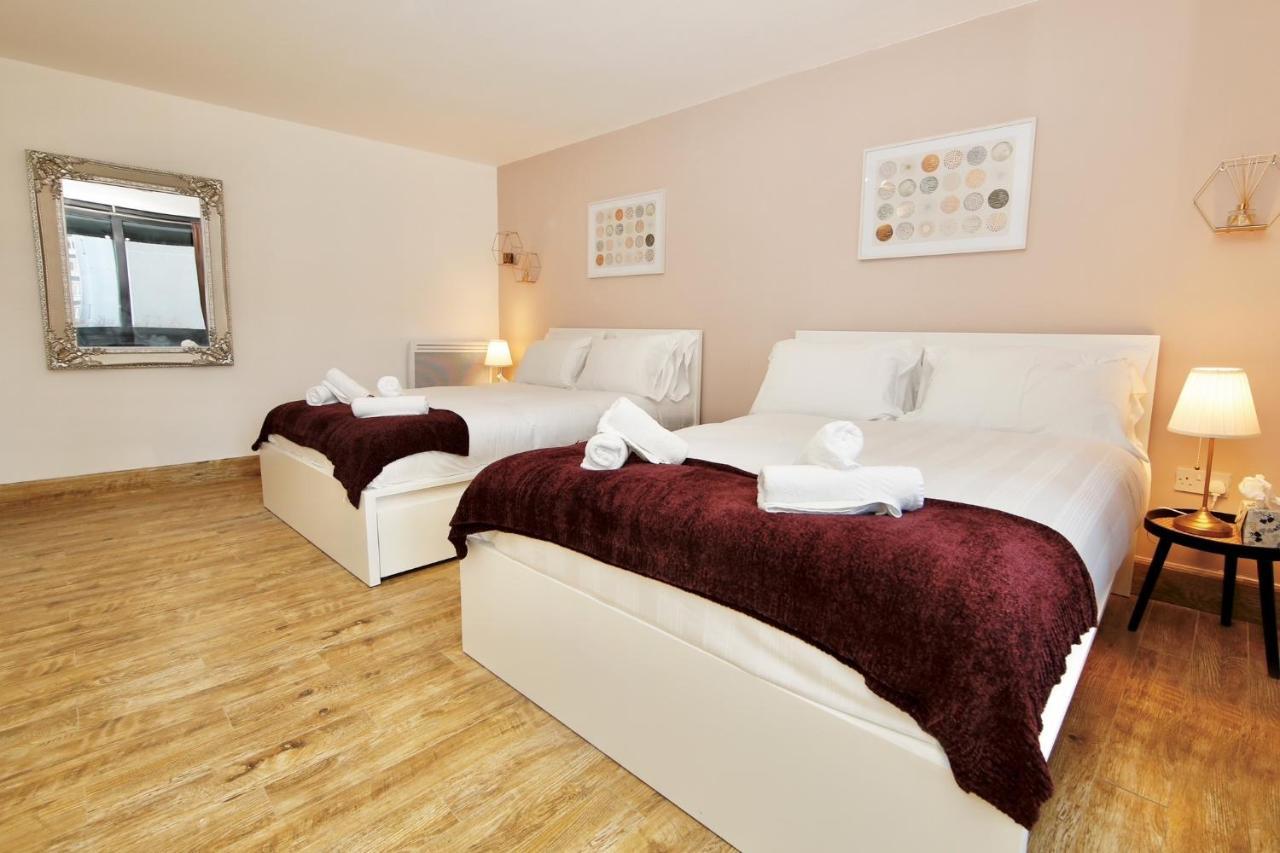 Edgware Hub Hotel London Luaran gambar