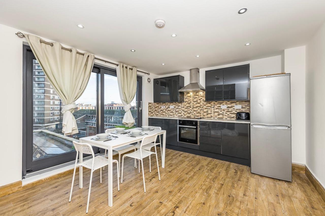 Edgware Hub Hotel London Luaran gambar